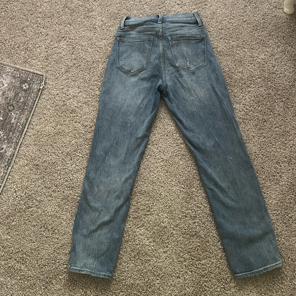 Joe’s Jeans The Honor high rise vintage straight 24 - Picture 2 of 5